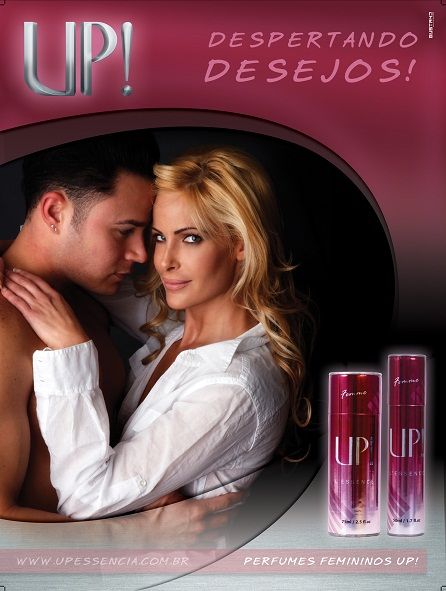 UP!02 212Sexy* L'Essence 50ml Feminino