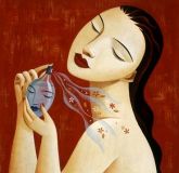 UP!38 Perfume Fantasy* (Lixias Vermelhas/Kiwi)