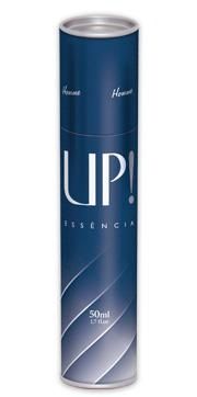 UP!21 Perfume Masculino Polo Black* 50ML