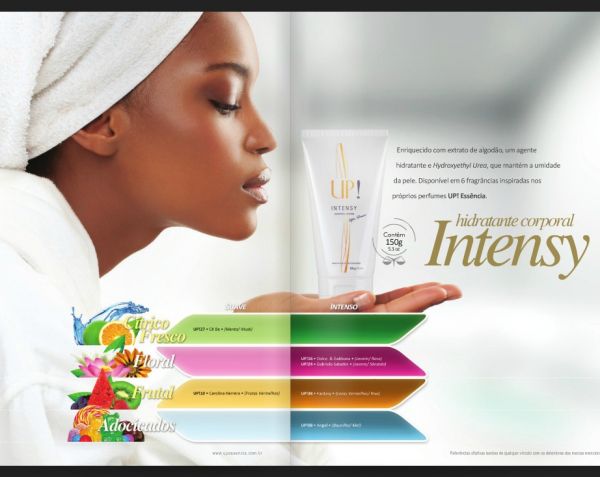 Intensy UP!38 Floral/Frutado Fantasy*