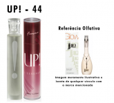 UP!44 Perfume Glow By J. Lo (Íris/Jasmim)
