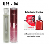 UP!06 Perfume Amor Amor*