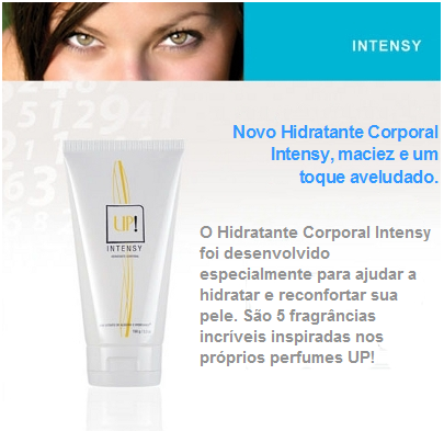 Intensy UP!27 CK Be* (Menta/Musk)